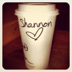Sweet Surprise from my Favorite Barista