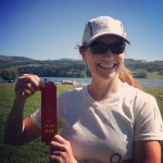 Shannon Wilkinson takes 2nd Place at Hagg Lake 10k