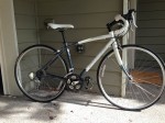Shannon's Specialized Dolce Road Bike